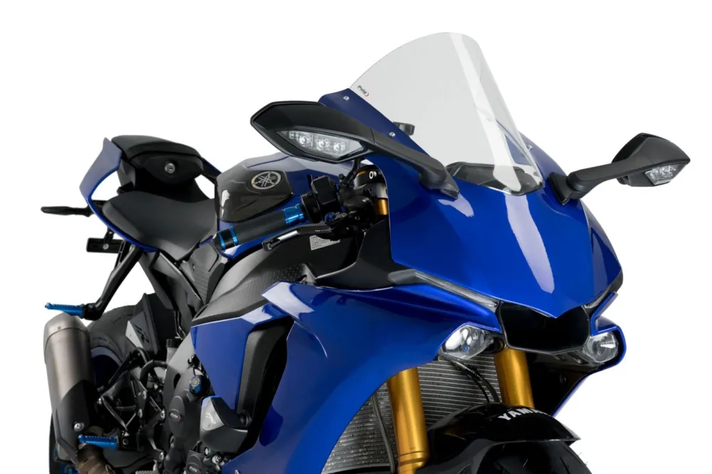 Tovární Cena Plexi štít PUIG R-RACER 3632W průhledná