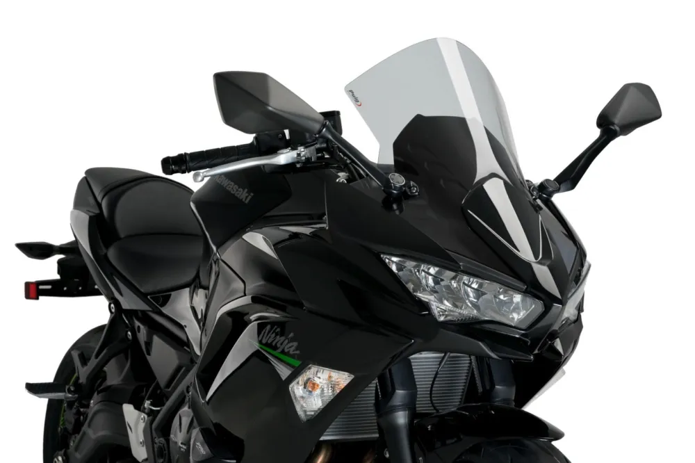 Nejlepší Volba Plexi štít PUIG R-RACER 3880H kouřová