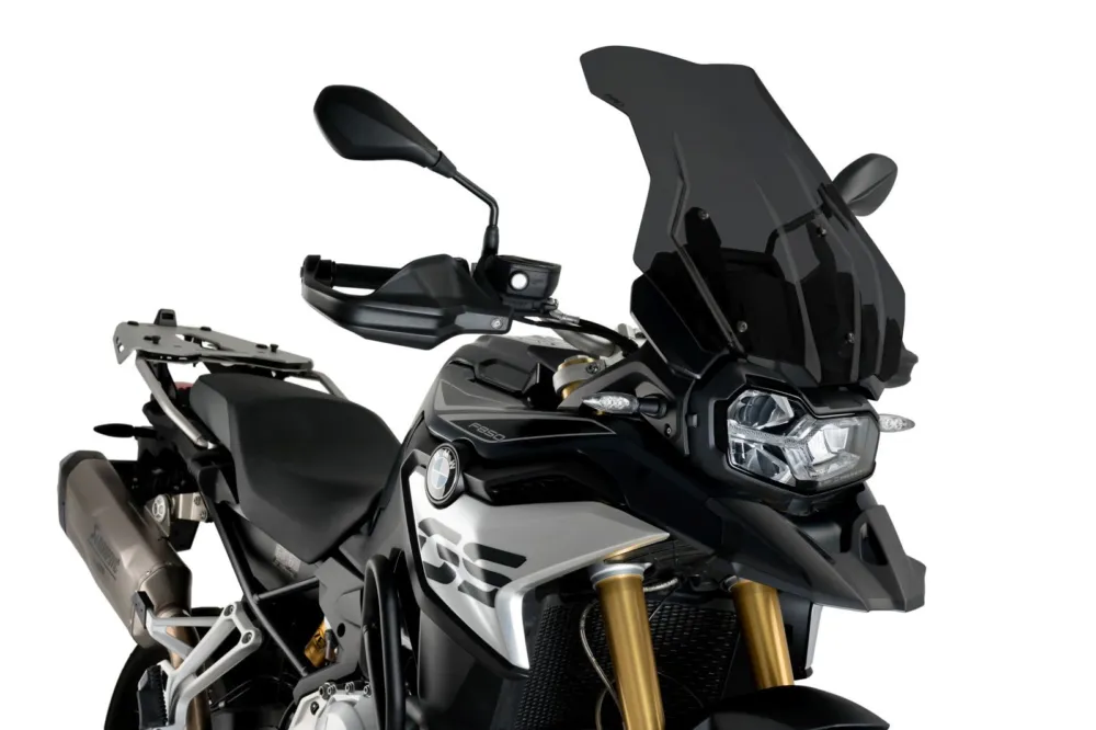 Plexi štít PUIG TOURING PLUS 3595F tmavá kouřová Nejlepší Volba