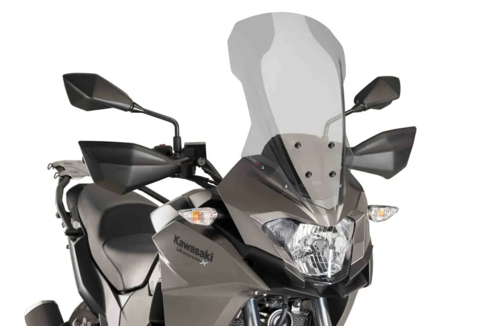 Plexi štít PUIG TOURING 9710H kouřová Akce