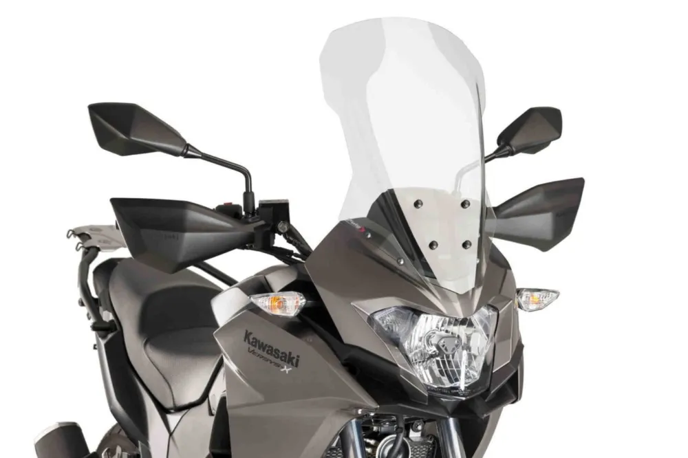 Vrácení Zdarma Plexi štít PUIG TOURING 9710W průhledný