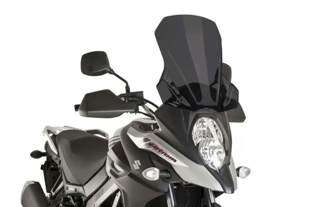Plexi štít PUIG TOURING 9719F tmavá kouřová Koupit Online