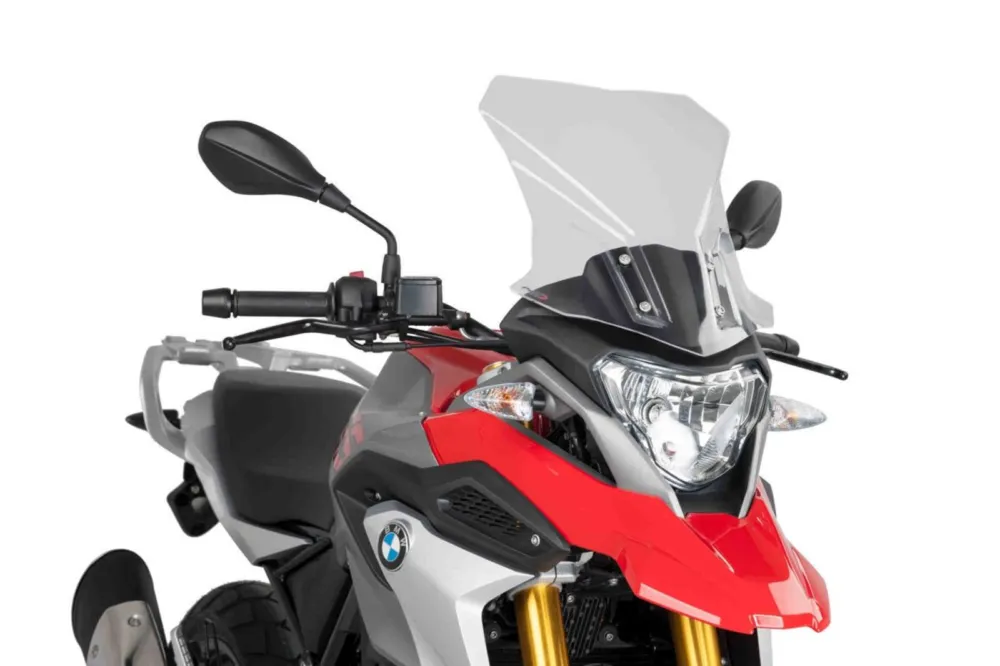 Cenová Bomba Plexi štít PUIG TOURING 9879W průhledný