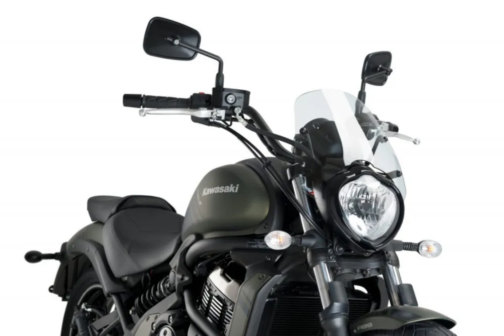Zlevněný Plexi štít PUIG NEW GEN. SPORT 3175W průhledná