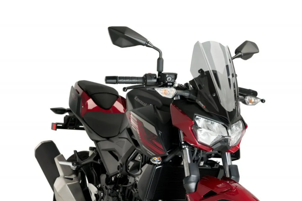 Plexi štít PUIG NEW GEN. SPORT 3548H kouřová Zlevněný
