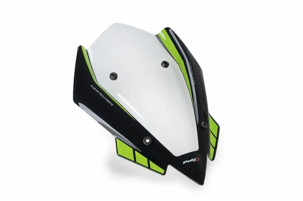 Sezónní Sleva Plexi štít PUIG NEW GEN. SPORT 22439S graphics