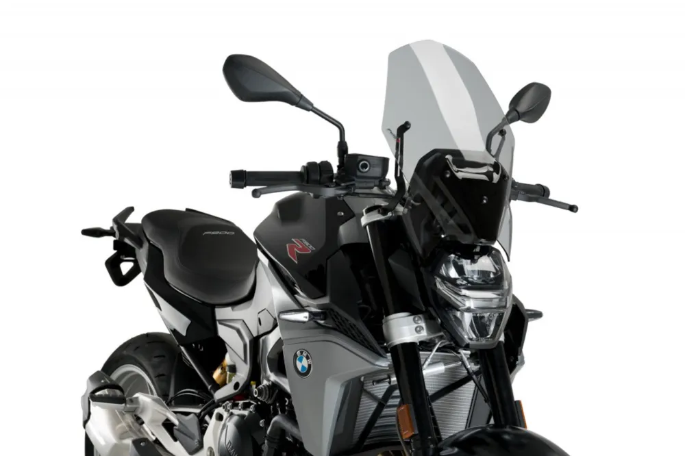 Plexi štít PUIG NEW GEN. TOURING 22489H kouřová Rychlé Dodání