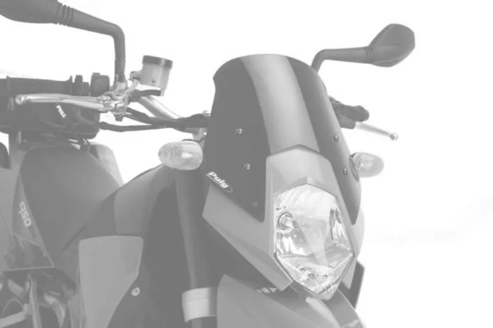 Plexi štít PUIG NEW GEN. SPORT 5053W průhledný Tovární Cena