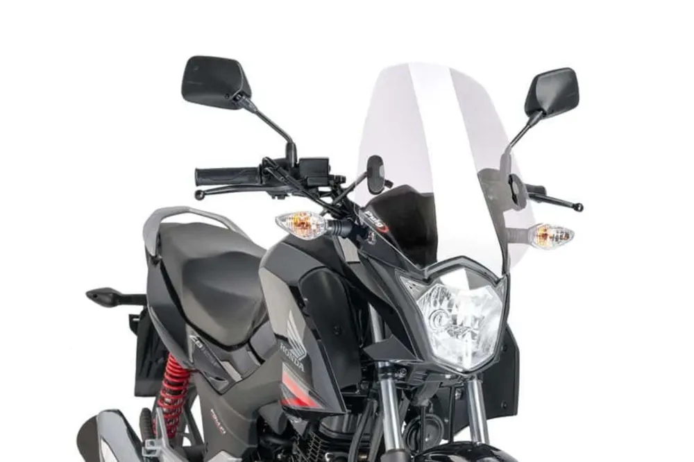 Akční Nabídka Plexi štít PUIG NEW GEN. SPORT 7726W průhledný
