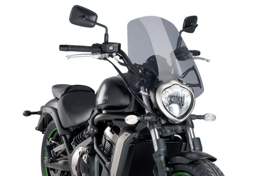 Plexi štít PUIG NEW. GEN TOURING 8164H kouřová Jen Po Omezenou Doba