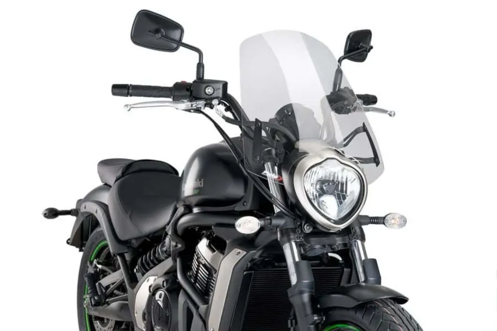 Plexi štít PUIG NEW. GEN TOURING 8164W průhledný Ověřený