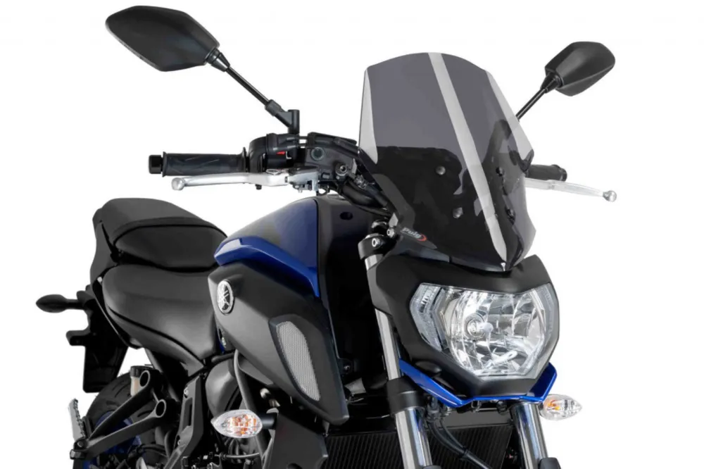 Plexi štít PUIG NEW GEN. SPORT 9667F tmavá kouřová Kup Teď