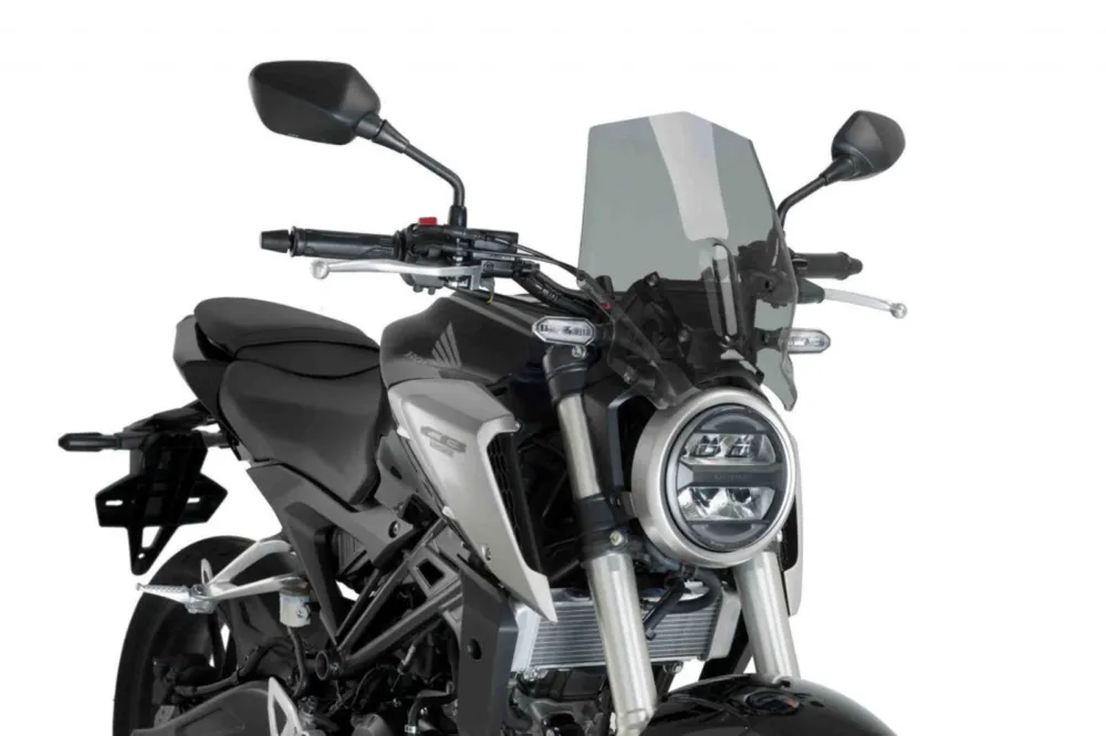 Plexi štít PUIG NEW GEN. SPORT 9734H kouřová Koupit Online