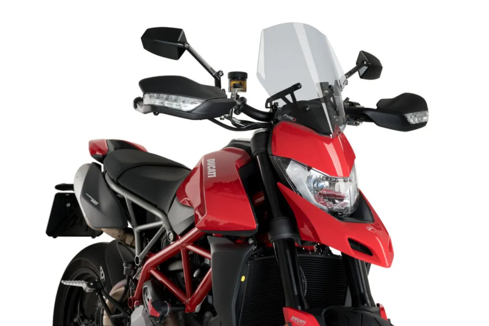 Plexi štít PUIG NEW GEN. SPORT 3634H kouřová Sezónní Sleva
