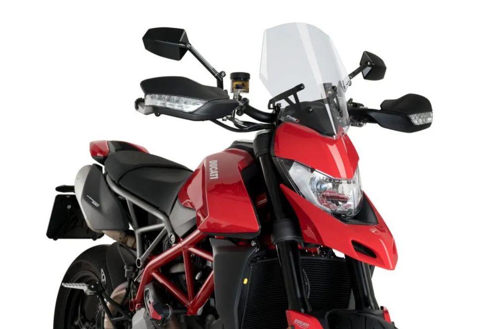 Vrácení Zdarma Plexi štít PUIG NEW GEN. SPORT 3634W průhledná