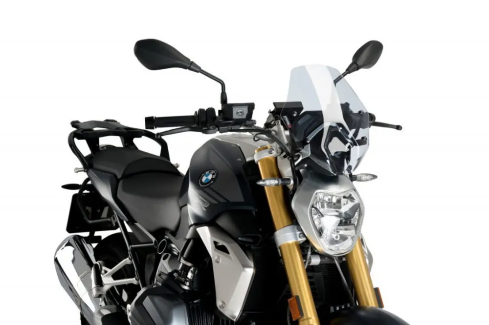 Víkendová Akce Plexi štít PUIG NEW GEN. SPORT 3624W průhledná