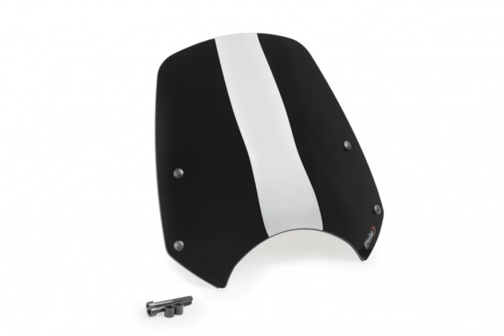 Vrácení Zdarma Plexi štít PUIG NEW GEN. SPORT 3834N černý