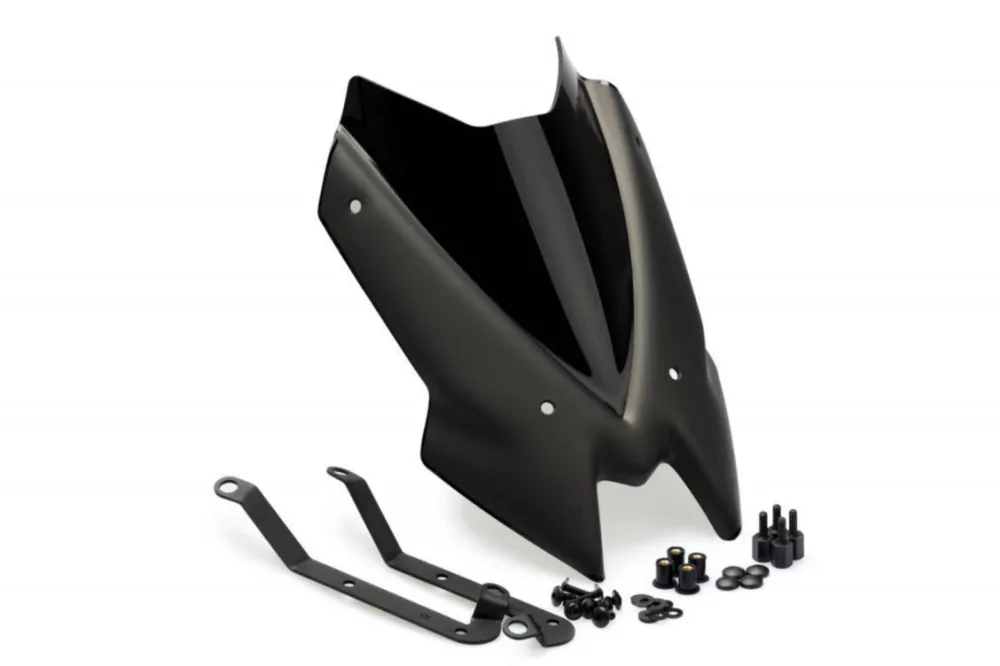 Plexi štít PUIG NEW GEN. SPORT 3864N černý Sleva