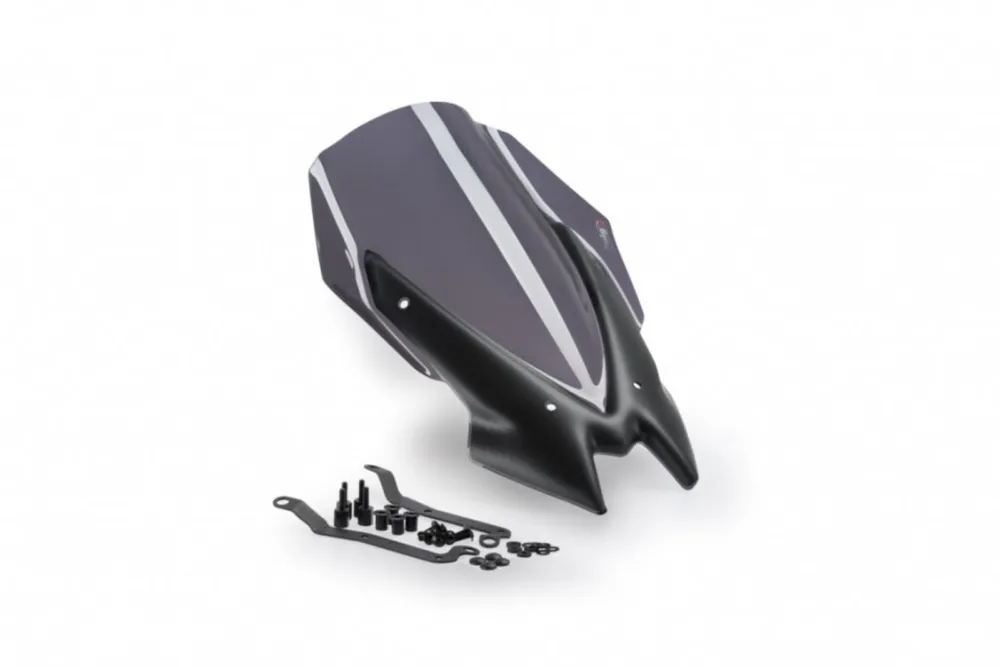 Plexi štít PUIG NEW. GEN TOURING 3841F tmavá kouřová Koupit Online