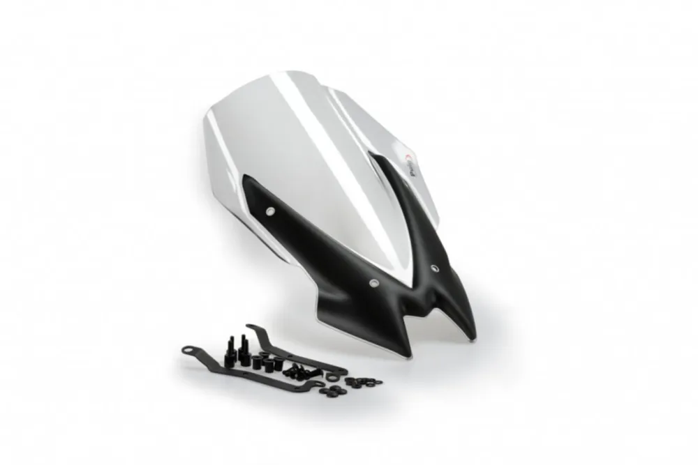 Finální Výprodej Plexi štít PUIG NEW. GEN TOURING 3841W průhledný