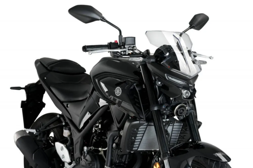 Plexi štít PUIG NEW GEN. SPORT 20285W průhledný Kup Teď