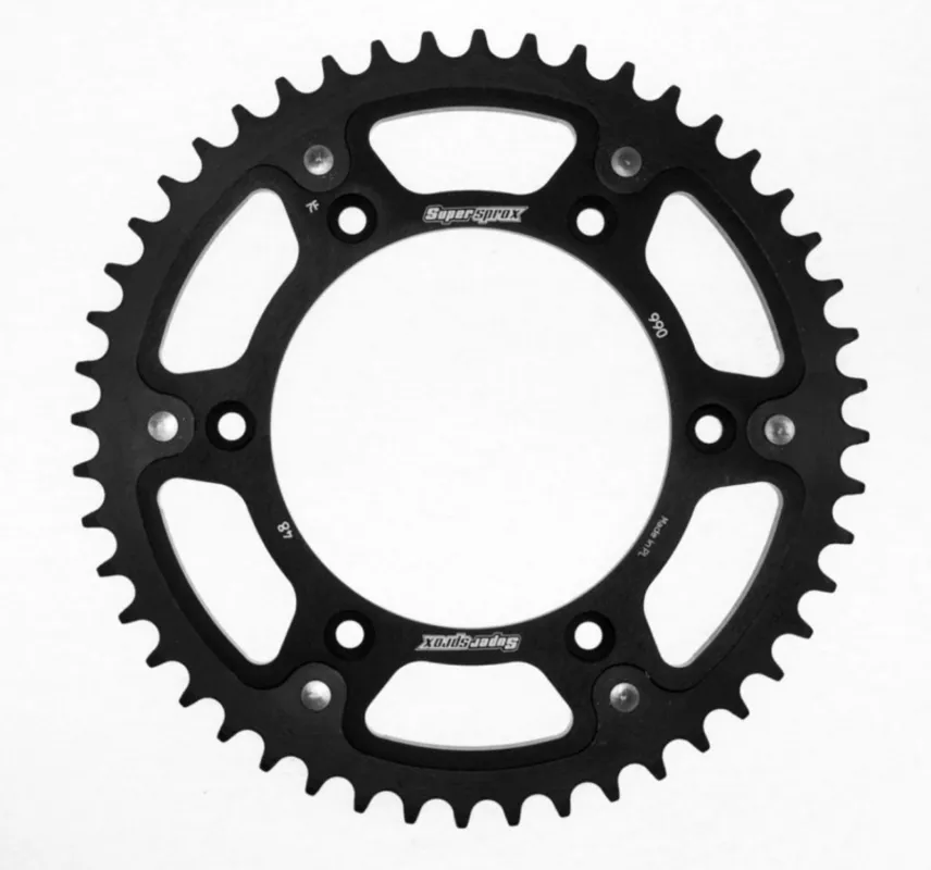 Sezónní Sleva Rozeta SUPERSPROX STEALTH RST-990:48-BLK černý 48 zubů, 520
