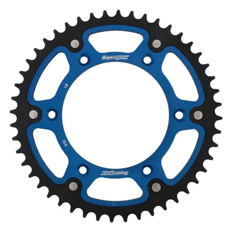 Objednat Nyní Rozeta SUPERSPROX STEALTH RST-990:48-BLU modrá 48 zubů, 520