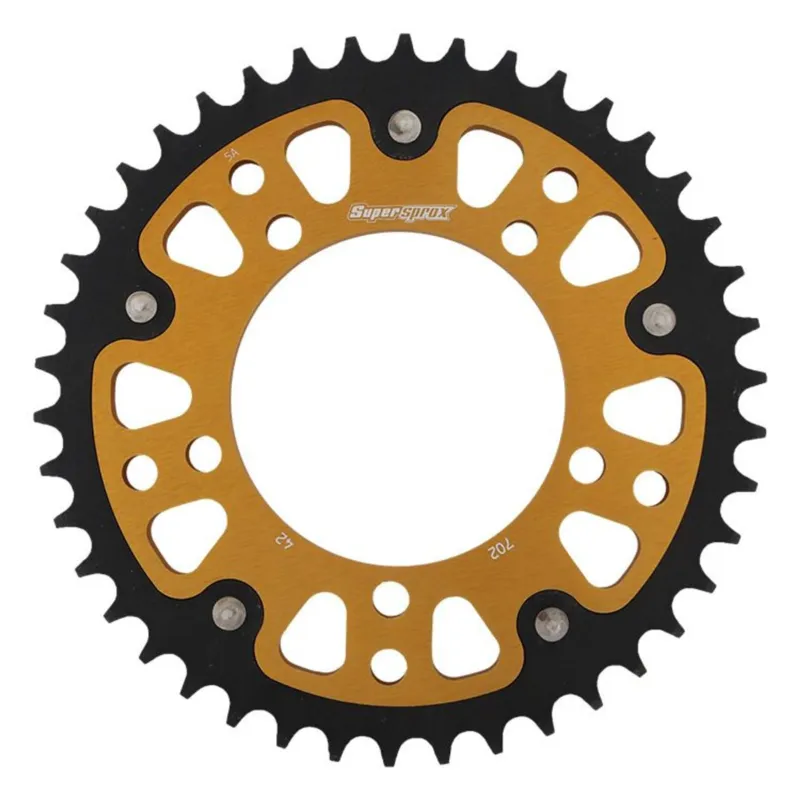 Rozeta SUPERSPROX STEALTH RST-702:42-GLD zlatá 42 zubů, 525 Sleva