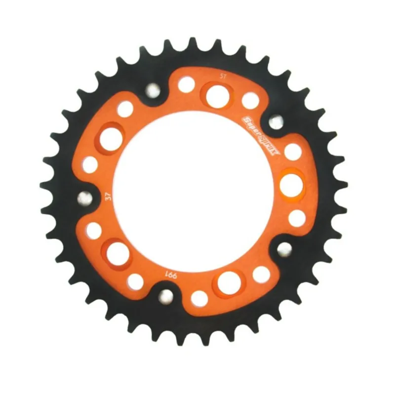 Cenová Bomba Rozeta SUPERSPROX STEALTH RST-991:37-ORG oranžová 37 zubů, 525