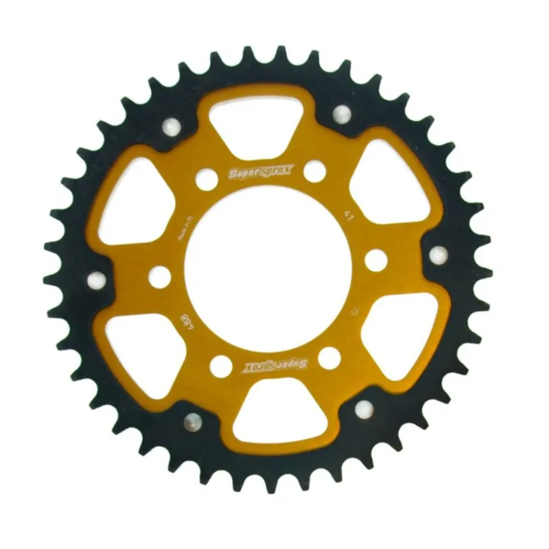 Rozeta SUPERSPROX STEALTH RST-488:41-GLD zlatá 41 zubů, 530 Koupit Online