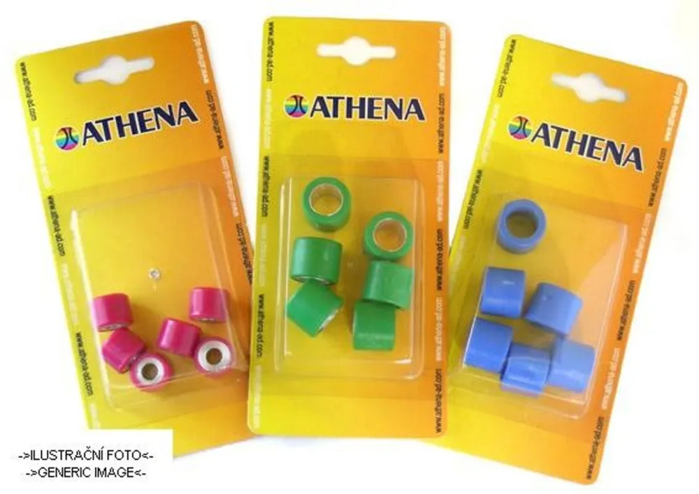 Závaží variátoru ATHENA S41000030P025 d 16x13 - gr. 2,8 Značkový