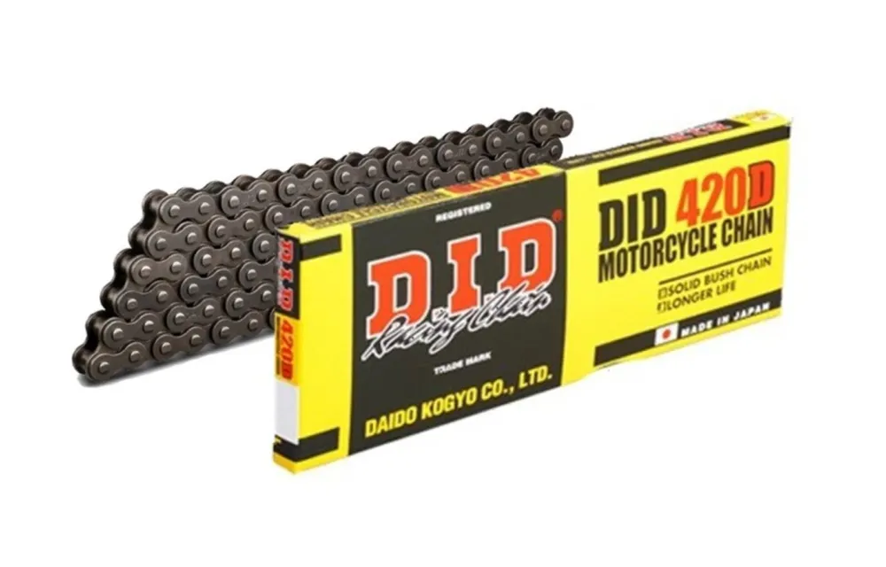 Akce Řetěz D.I.D Chain 420D 4800 článků
