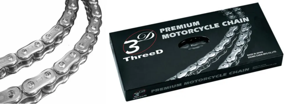 Ihned K Objednání Vysoce výkonný řetěz NX-Ring 3D EK 520 SP/3D 120 článků
