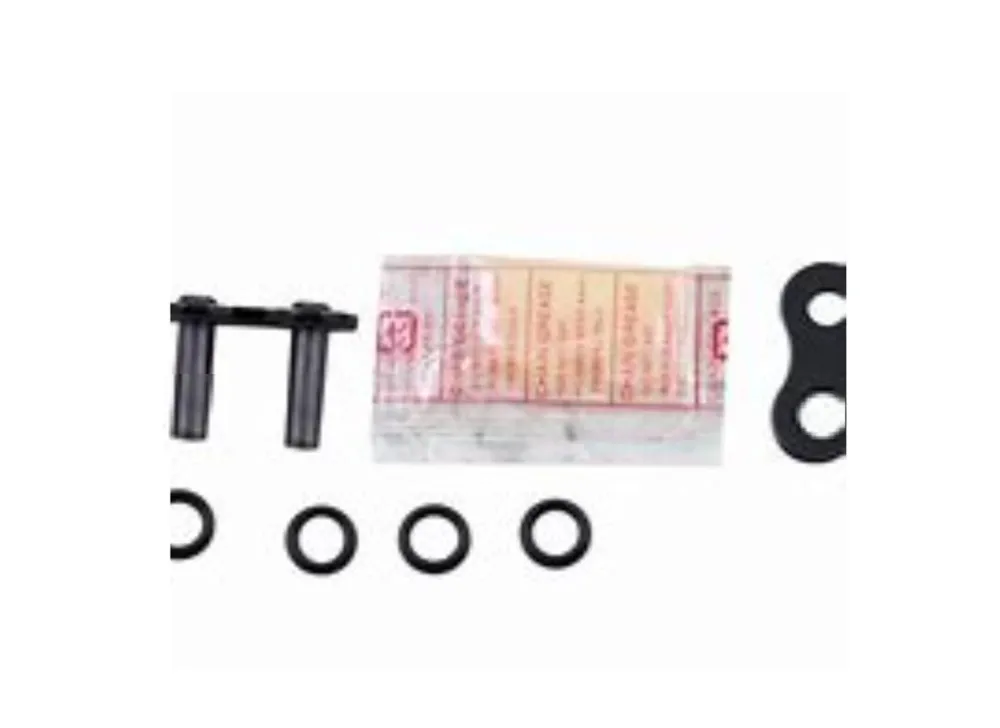 Nejlepší Cena Nýtovací spojka řetězu D.I.D Chain 520ZVM-X ZJ Black/Black