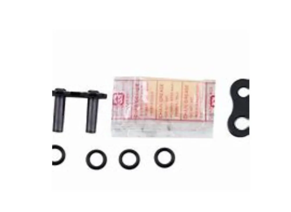 Must-Have Nýtovací spojka řetězu D.I.D Chain 525ZVM-X2 ZJ Black/Black