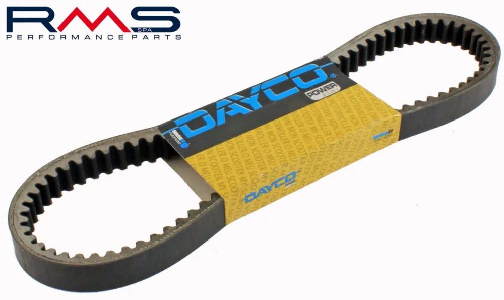 Tovární Cena Řemen variátoru DAYCO DAYCO 163750162 kevlarový
