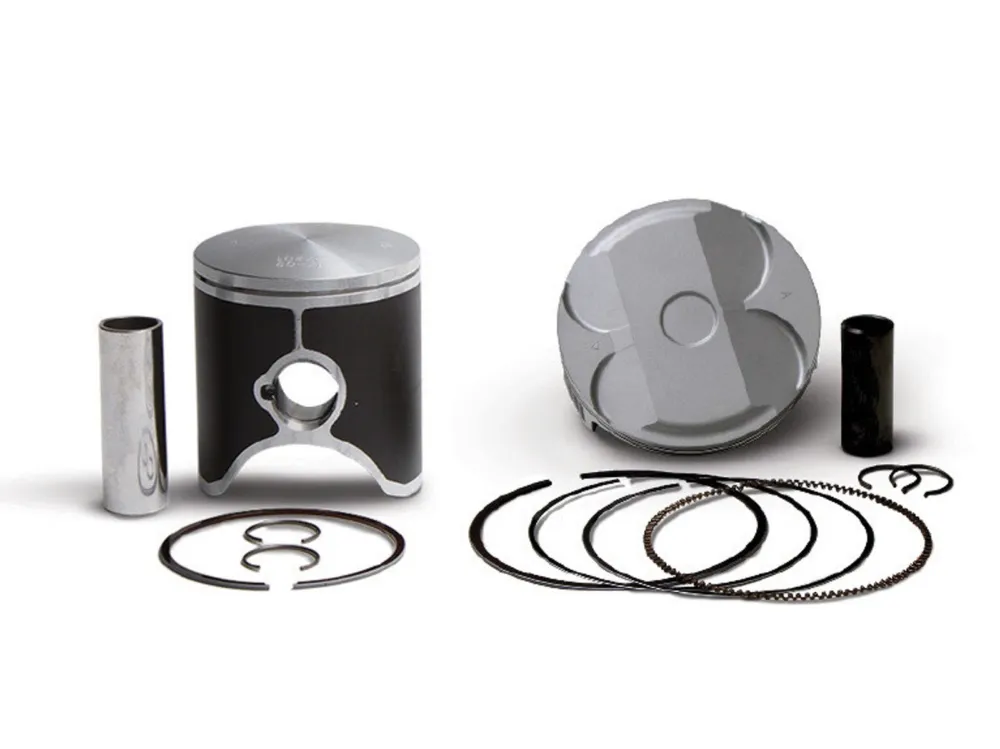 Kompletní píst VERTEX 21938150 Válec 55,5, piston 55,45 mm Aktuální