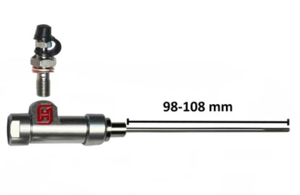 Hydraulická přestavbová sada spojky ACCOSSATO HS055 Vysoce Kvalitní