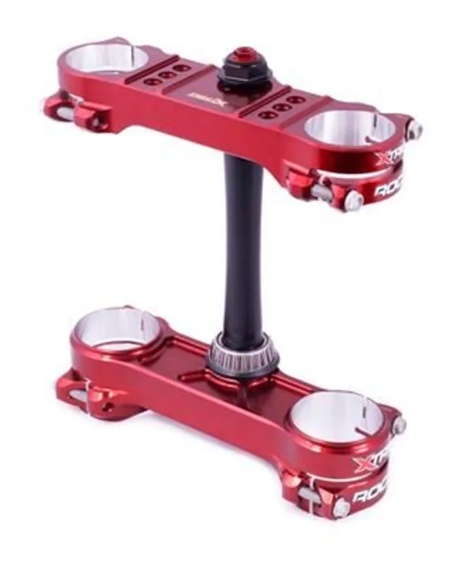 Trojitá objímka X-TRIG ROCS PRO 40601001 Hnědý Sezónní Sleva