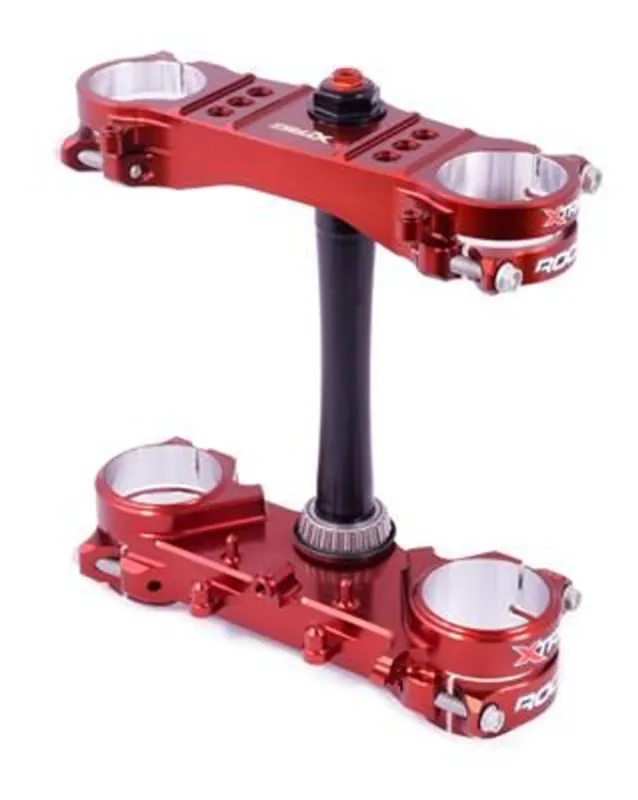 Expresní Doručení Trojitá objímka X-TRIG ROCS PRO 40101005 Hnědý