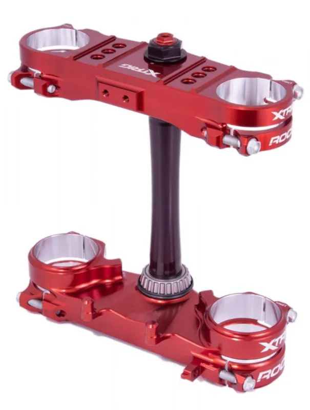 Trojitá objímka X-TRIG ROCS PRO 40101015 Hnědý Must-Have