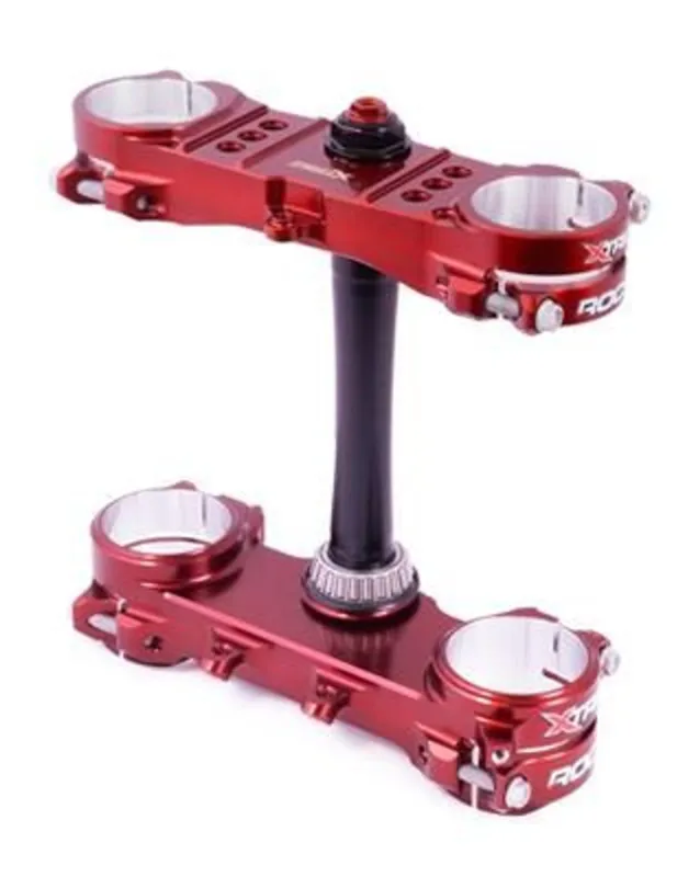 Trojitá objímka X-TRIG ROCS PRO 40502000 Hnědý Bezpečná Platba