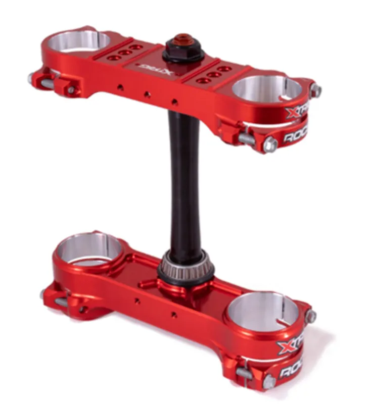 Speciální Cena Trojitá objímka X-TRIG ROCS PRO 40803002 červená