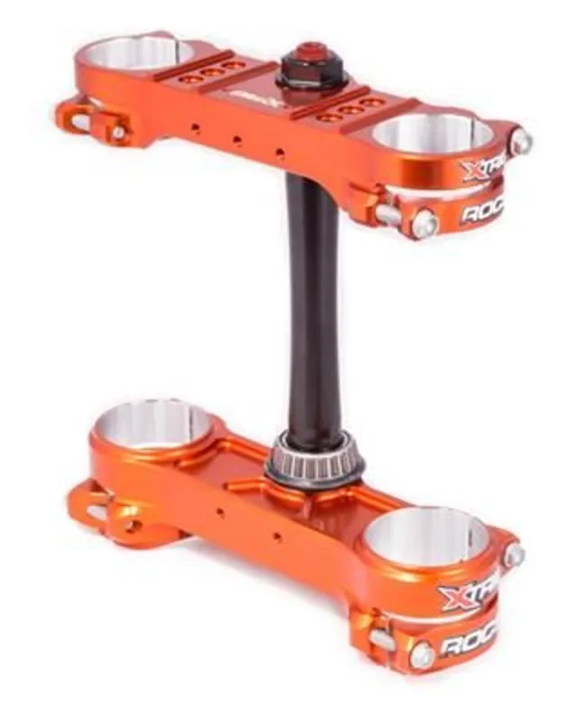 Trojitá objímka X-TRIG ROCS PRO 40502009 oranžová Novinka