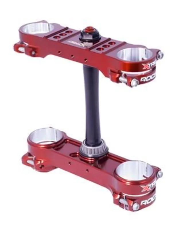 Trojitá objímka X-TRIG ROCS PRO 40503002 Hnědý Časově Omezené