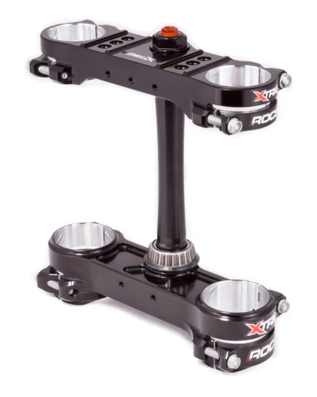 Trojitá objímka X-TRIG ROCS PRO 40505009 černá Sezónní Sleva