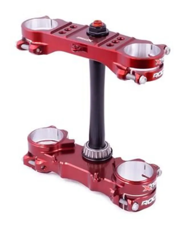 Originální Trojitá objímka X-TRIG ROCS PRO 40301006 Hnědý