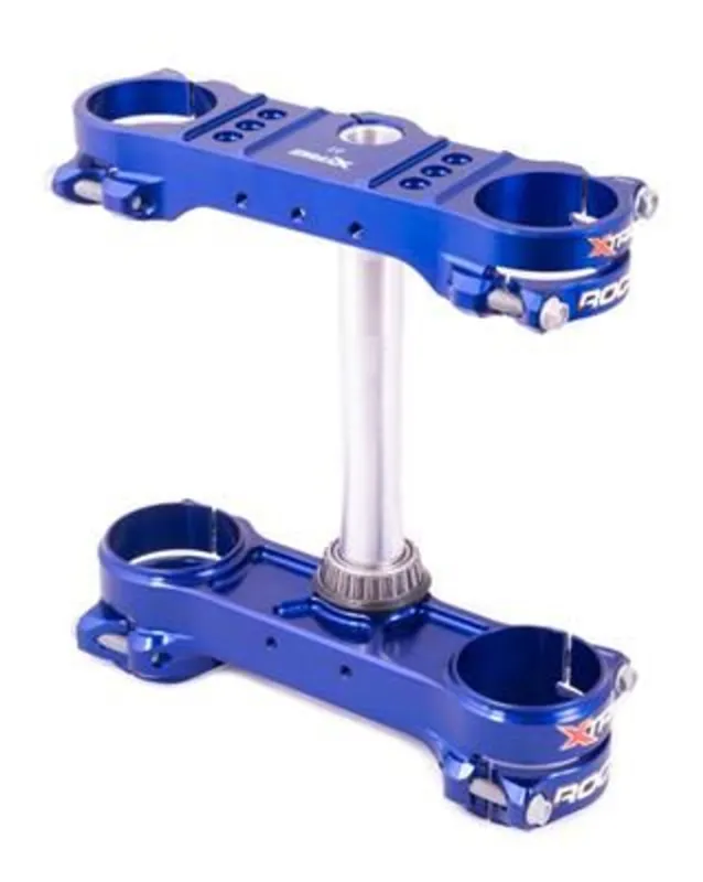 Vrácení Zdarma Trojitá objímka X-TRIG ROCS TECH 40705002 modrá