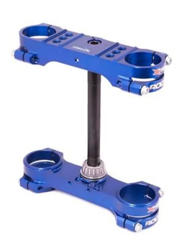 Trojitá objímka X-TRIG ROCS TECH 40704002 modrá Expresní Doručení
