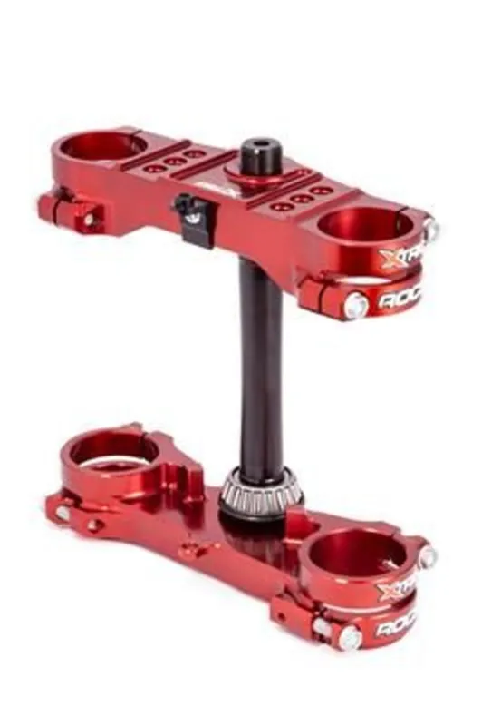 Trojitá objímka X-TRIG ROCS TECH 40304001 Hnědý Novinka